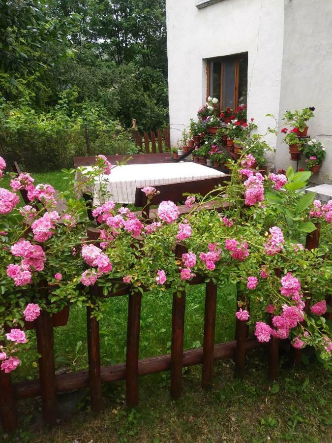 Guest House Emmy Trigrad Buitenkant foto